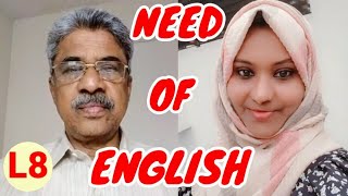 സംസാരിച്ചാൽ മാത്രമേ English പഠിക്കാൻ പറ്റൂ എന്ന് എനിക്ക് ഉറപ്പുണ്ട്. @smallfamilyvibes406