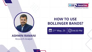 How to Use Bollinger Bands? | Live Webinar