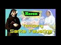 Santa Faustina (Lagu Kerahiman Ilahi)