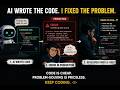 AI Wrote the Code... Developer Fixed the Production Bug 🤯 | AI vs Developer Reality