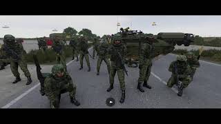 🔴《ARMA3》大規模COOP従軍生放送:Co52 Crawler《日本鯖マルチ》#1229