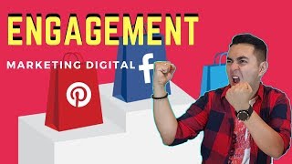 Marketing digital - ¿Que es el engagement marketing en redes sociales?