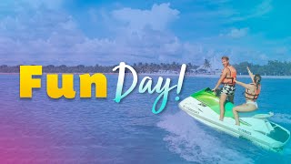 Playa Mia Day Pass Experience