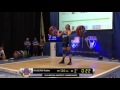 usaw uni u0026 u25 nationals highlights mattie rogers