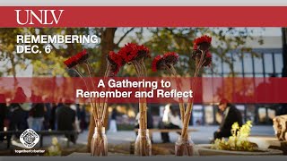 UNLV Memorial Service