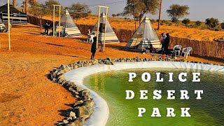 Sharjah Police Desert Park | New Family Friendly Weekend Spot