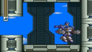 TAS Mega Man X3 