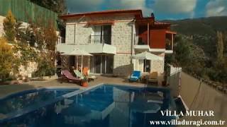 Villa Muhar, Bahçeli Özel Havuzlu ve Jakuzili Kiralık Muhafazakar Villa - Villa Durağı