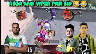 rega viper pan sid 😂😂 | @soulregaltos9810 @SOULVipeR18 @S8ULGG @S8ULSID