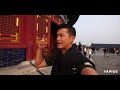 天坛最潮讲解员大爷要价200元 祈年殿前狂飙英语 vlog 300