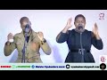 Mweya Mutsvene nditonge. Live Minister Moment Nyadembera
