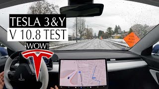 Can Tesla Full Self Drive Navigate In Snow?