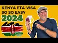 How to Apply for a Kenya Visa eTA in 2024. (Step by Step)