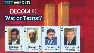 Decoded: War on Terror