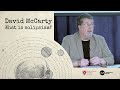 What is solipsism? David Charles McCarty