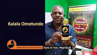 Paul Ella : des millions de Kalala OMOTUNDE reprennent le flambeau