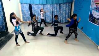 aaj ki party choreographed by suraj sharma