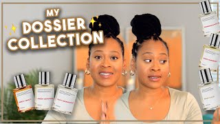 MY DOSSIER FAVS / COLLECTION REVIEW (9 MUST HAVE Fragrances) | Yupp, It's Ashley