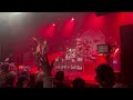 Pepper - Ashes (Music Hall of Williamsburg, NYC - March 11, 2023)