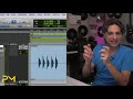Recording and Editing with Playlists in Pro Tools