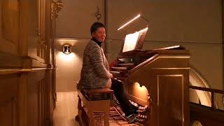 Organ Duet Recital | Olaus Petri Church, Örebro, Sweden | 2020-02-09