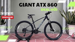 Xe Đạp Giant ATX 860 2025 • Deal Hời