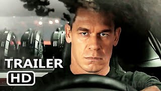 FAST 9 Super Bowl Trailer (NEW 2021) Vin Diesel, John Cena Action Movie HD