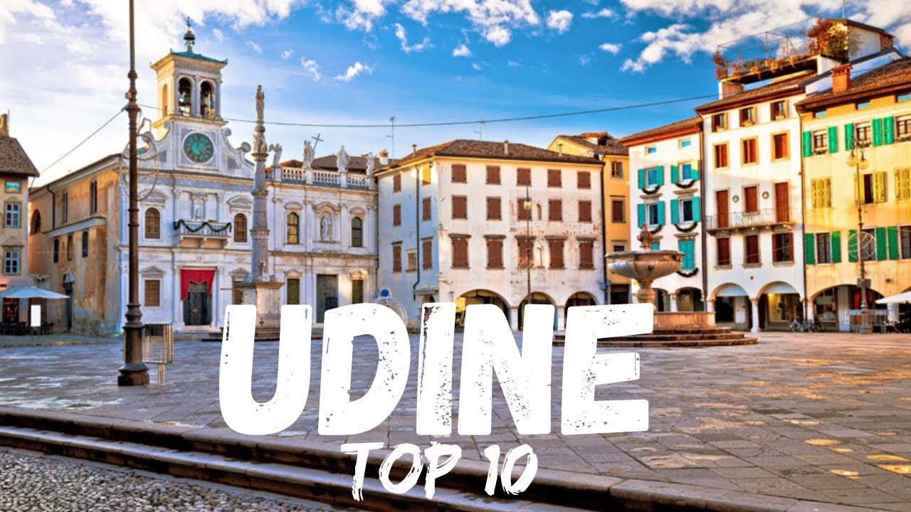 Udine Italia