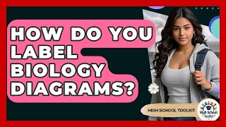 How Do You Label Biology Diagrams? - High School Toolkit