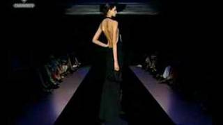 fashiontv | FTV.com - GIORGIO ARMANI - HAUTE COUTURE PARIS