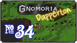 Gnomoria: Dapperton 34 - Tricksey Traps