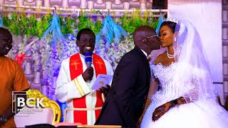 Dr .Deng Gach Pal weds Nyabiey Lol Wal (Wedding highlights)12/12/2024 BCK PRODUCTIONS