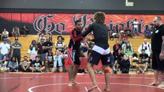 2015 ADCC Trials: Vagner Rocha vs. Magid Hage (-77kg) Final