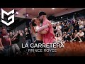 Gero & Migle | Bachata | La Carretera - Prince Royce