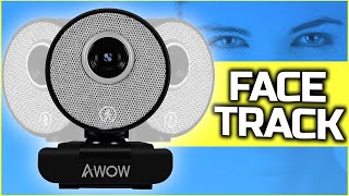 Awow AI Humanoid Auto Tracking Webcam Review