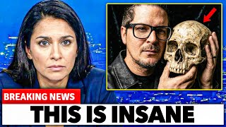 DNA Test Results from Zak Bagans' Collection Just Solved a Murder After 30 Years...