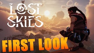 Lost Skies - Gameplay