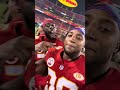 the chiefs ate a w 5 1