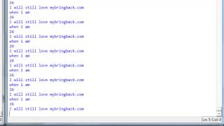 Learn Python Programming Tutorial 16 | Conditional Loops