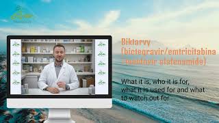 Biktarvy - bictegravir emtricitabina tenofovir alafenamide