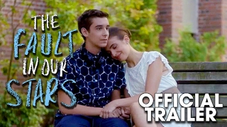 Jianca The Fault In Our Stars Trailer [Insp. By Fawby's video] | Backstage