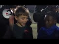 8 Year Old Arsenal Wonderkid Shocks the Crowd (1V1s For £500) TheStreetzfootball.com