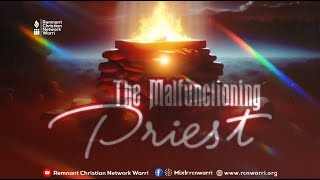 TERRITORIAL WARFARE || THE MALFUNCTIONING PRIEST || EVANG. KESIENA ESIRI