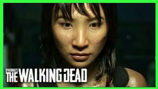 The Walking Dead Game - ''Meet Maya'' TEASER TRAILER (2018