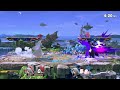 【スマブラsp】セフィロス撃墜集part6 祝福