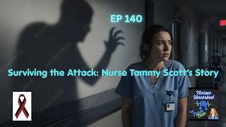 EP 140: Surviving the Attack: Nurse Tammy Scott's Story