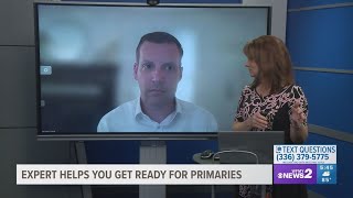 Guilford County Board of Elections Director gets you primed for NC Primary | Part 1