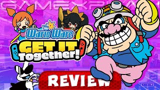 WarioWare: Get It Together - REVIEW (Switch)