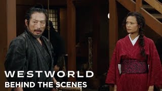 BTS: Shogun World | Westworld | Season 2