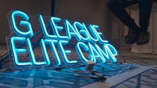 All-Access: 2024 G League Elite Camp Content Day